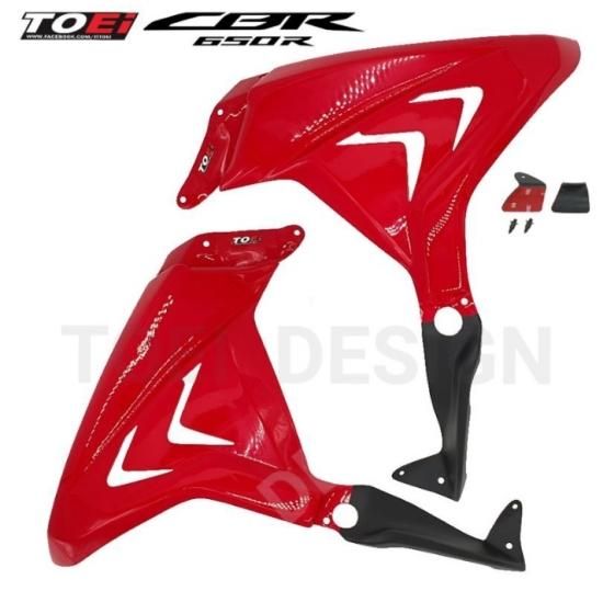 ホンダ CBR650R サイドカウル 2色- kdprojectracing-japan