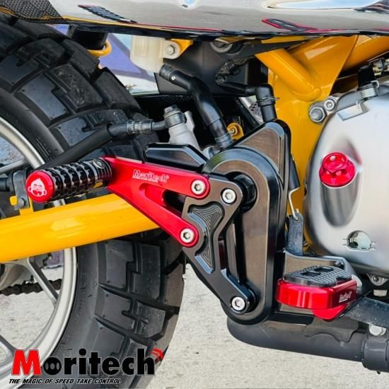 ホンダ モンキー125 タンデムステップ 5色- kdprojectracing-japan