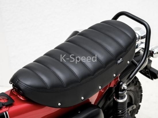 ホンダ ダックス125 シート- kdprojectracing-japan