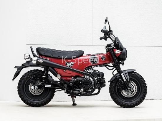 ホンダ ダックス125 シート- kdprojectracing-japan