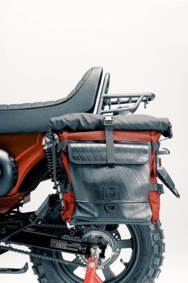 HONDAダックス125シート ホンダ ダックス125 ローダウン シート DAX125 JB04 JB06 NOI