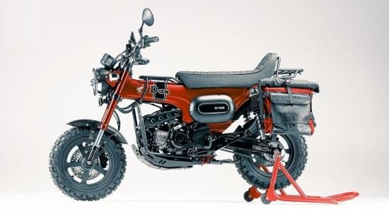 HONDAダックス125シート ホンダ ダックス125 シート- kdprojectracing-japan
