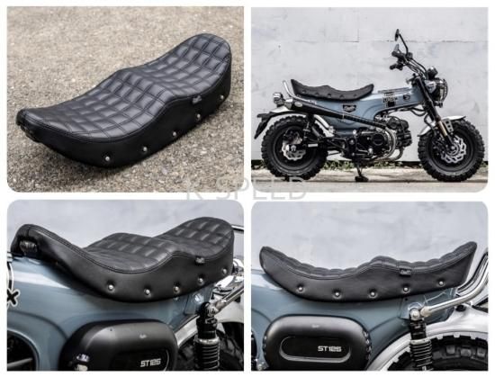 ホンダ ダックス125 シート- kdprojectracing-japan ホンダ ダックス125 シート- kdprojectracing-japan