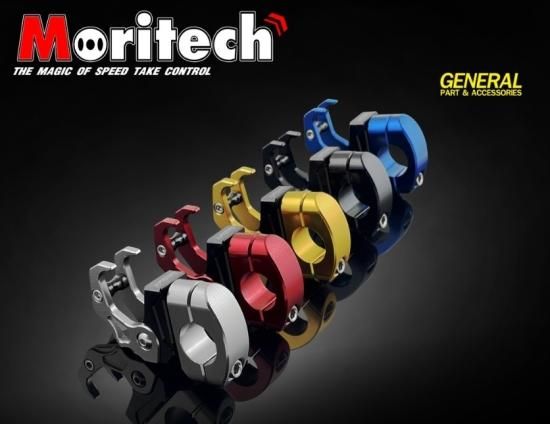 ホンダ モンキー125 コンビニフック 22.2mm 5色- kdprojectracing-japan