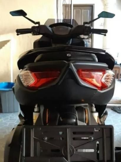 YAMAHA NMAX テールランプ Amazon | テールランプ 変更されたオートバイ nmax155 nmax リア