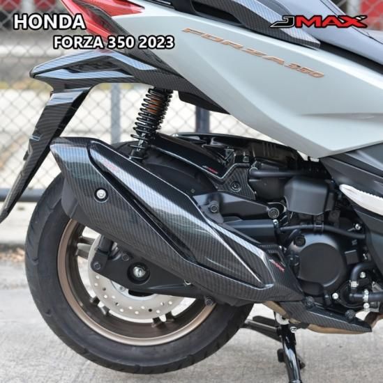 にににに ホンダ フォルツァ MF17 リヤフェンダー 2色- kdprojectracing-japan