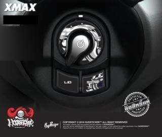 ڹ߸ˤۥޥ NMAX(2021-) ᥤ󥹥å å ƥå 5 107034