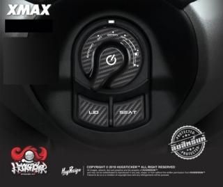 ڰ߸ˤۥޥ NMAX(2021-) ᥤ󥹥å å ƥå 3 107033