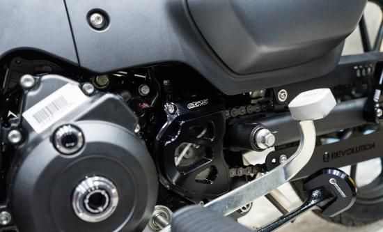 ホンダスーパーカブ スポーツカブ フロントカバー ホーンカバー55 ホンダスーパーカブ スポーツカブ フロントカバー ホーンカバー55 楽天