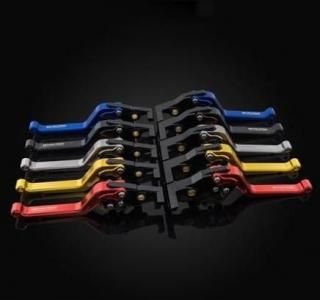 【一部国内在庫あり】ホンダ PCX(JK05) PCX160(KF47) 2025- 6段調整 ブレーキレバー 5色 101088