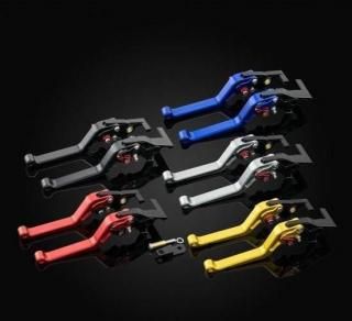 ホンダ PCX(JK05) PCX160(KF47) 2025- 後輪ロック機能付 6段調整 ブレーキレバー  5色