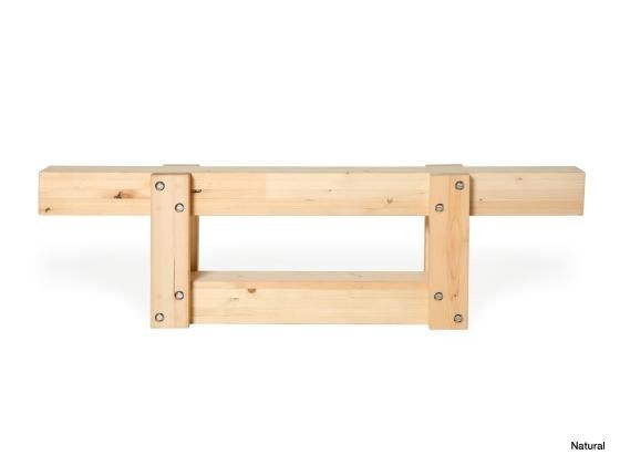 HERE（L / WOOD × WOOD）