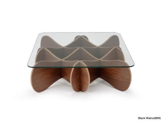 MATRIX TABLES / Black Walnut