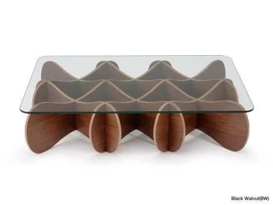 MATRIX TABLEL / Black Walnut