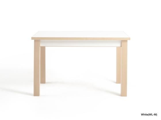 NO SIGN OF DESIGN TABLES