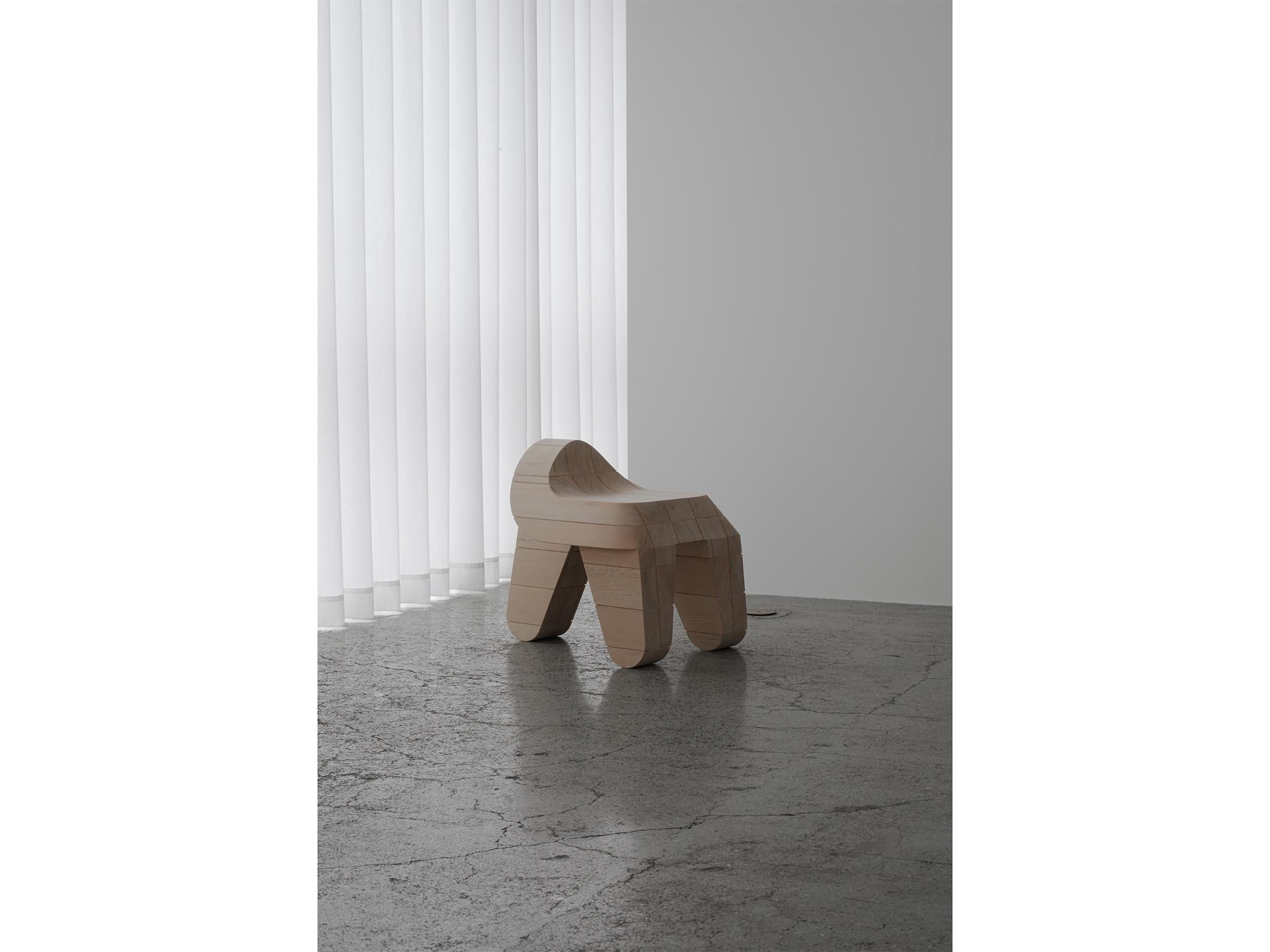 INTERACTION_CHAIR - 中村圭佑 & 熊谷晃希