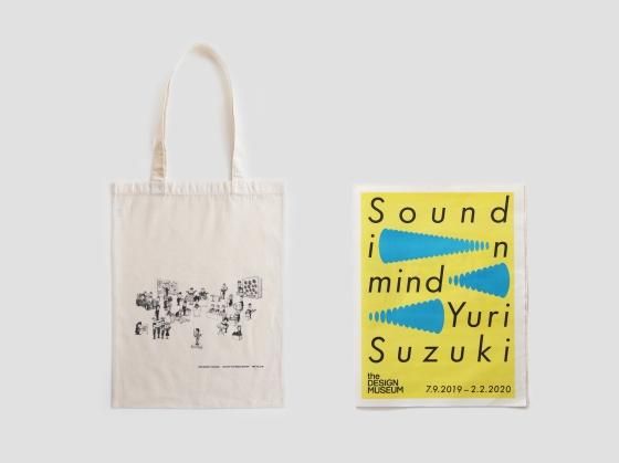 Tabloid / Tote bag - SET