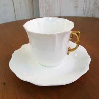 Hammersley ハマースレイ　陶器　イギリス　ヴィンテージ アンティークシュガーボウル Hammersley(ハマースレイ) 菫