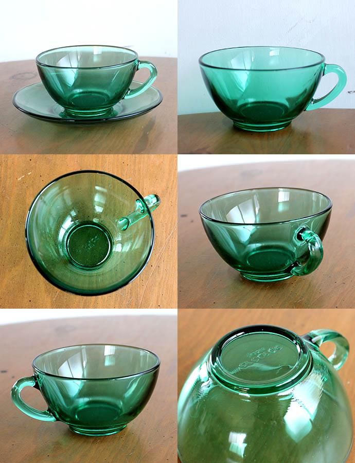 アンティーク食器｜アルコロック・フランス｜ティーカップ・カップ