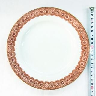 ☆ ロイヤルウースター ピーターバレット プレート THE WHEATFIELDS IN AUGUST 絵皿 札幌 北20条