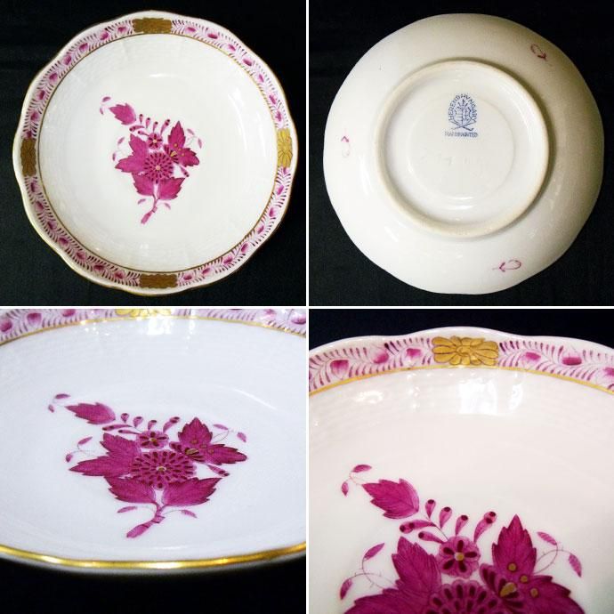 アンティーク食器｜ヘレンド（Herend）｜エスプレッソカップ