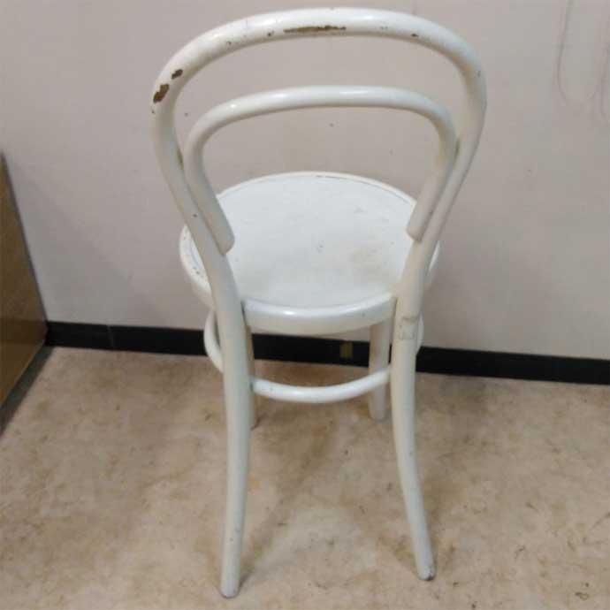 アンティーク家具｜ベントウッドチェア｜ダブルループ｜カントリー調