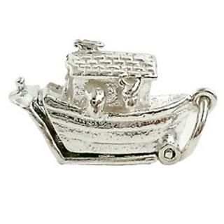 シルバーラッキーチャーム