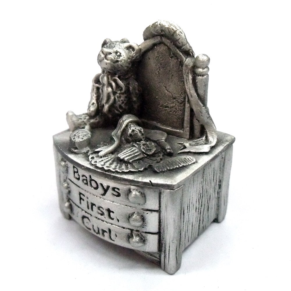 トゥースボックス（乳歯ケース）｜テディベア・おもちゃ箱｜wee box｜英国製｜AEW社