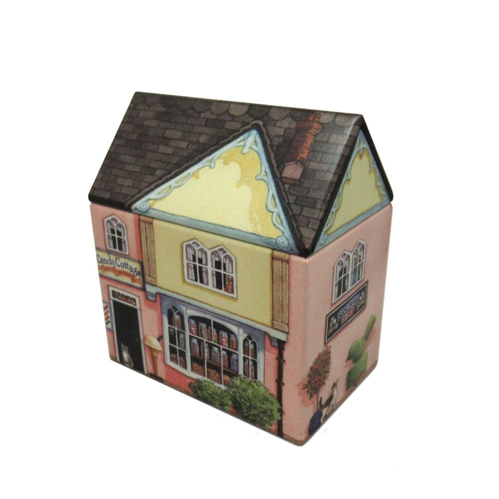 ティン缶（ブリキ缶）｜プレミアムドールハウス・人形の家｜スイート