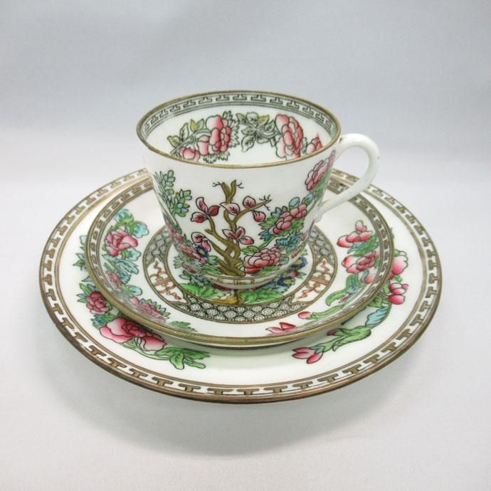 COALPORT TRIO (1820年頃)