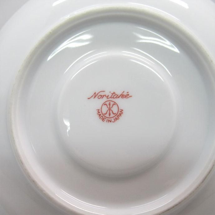 ◇オールドノリタケ◇１９０８年◇英国輸出◇２３.５cm×２２.８cm◇美品◇ アンティーク食器｜オールドノリタケ（Noritake）｜トリオ