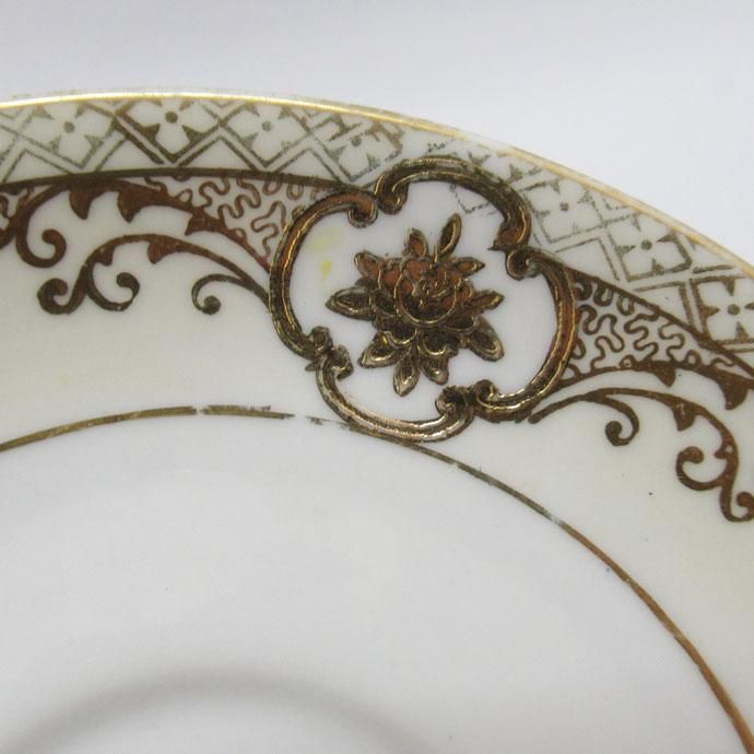 アンティーク食器|オールドノリタケ(Noritake)|トリオ アンティーク食器|オールドノリタケ(Noritake)|トリオ