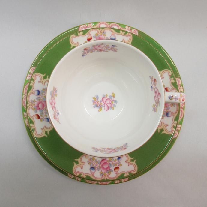 アンティーク食器|ミントン(Minton)|トリオ・カップ アンティーク食器|ミントン(Minton)|トリオ・カップ