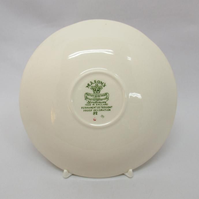 アンティーク食器｜メイソンズ（Mason's）｜トリオ・カップ&ソーサー