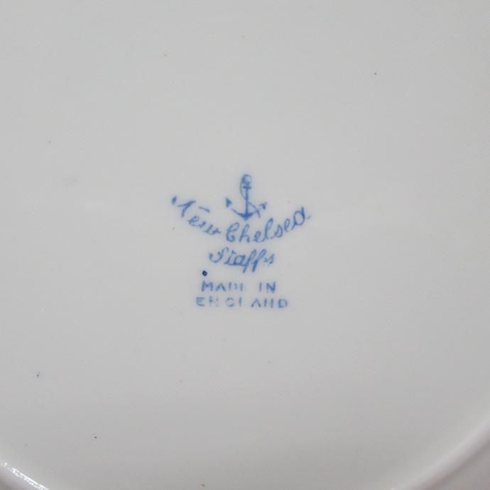 アンティーク食器｜New Chelsea ニューチェルシー｜トリオ