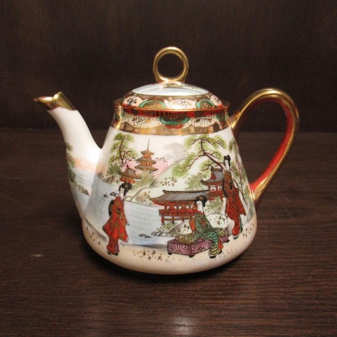 アンティーク食器|オールドノリタケ(Noritake)|ティーセット アンティーク食器|オールドノリタケ(Noritake)|ティーセット
