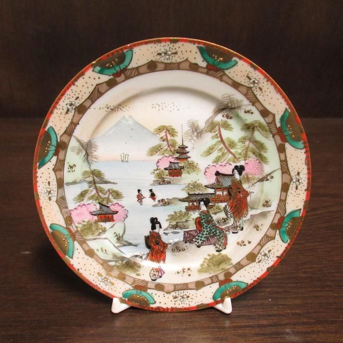 アンティーク食器|オールドノリタケ(Noritake)|ティーセット アンティーク食器|オールドノリタケ(Noritake)|ティーセット