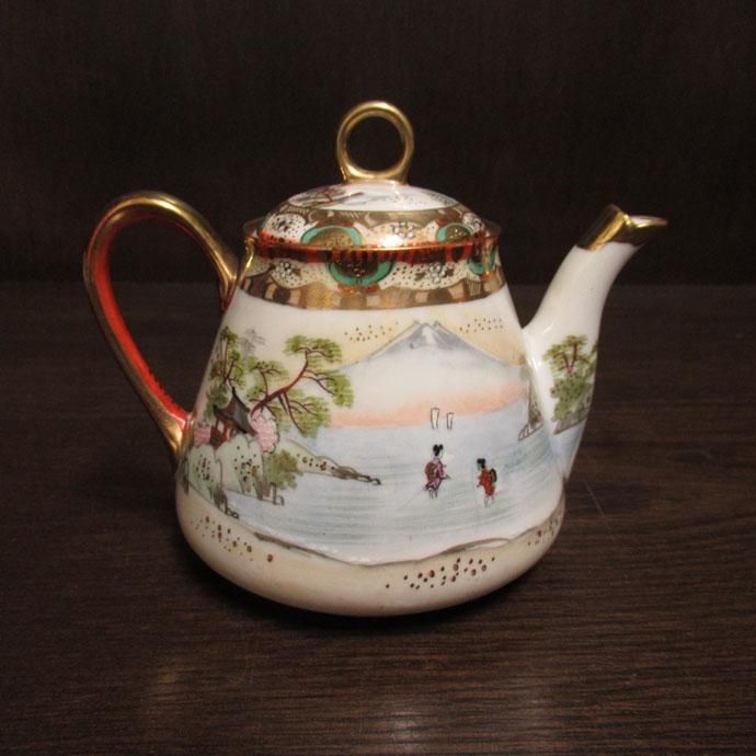 アンティーク食器｜オールドノリタケ（Noritake）｜ティーセット