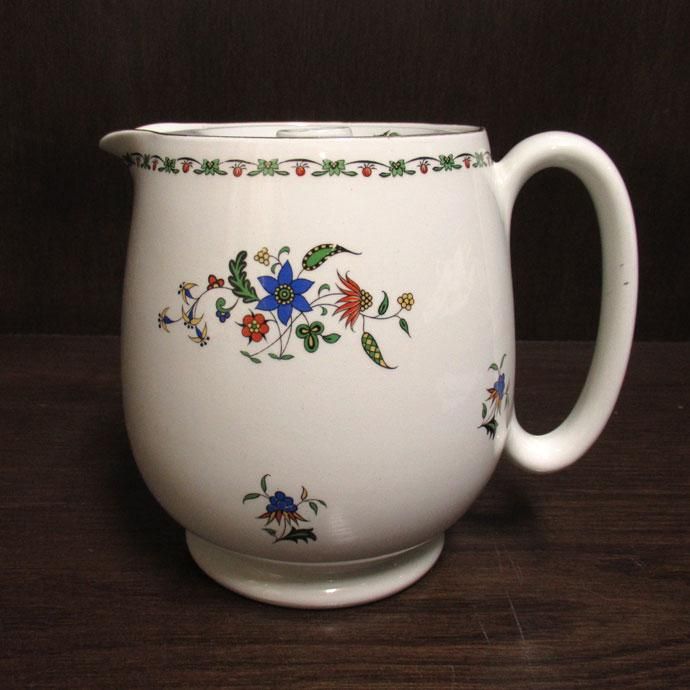 アンティーク食器｜シェリー（Shelley）｜ジャグ・ポット｜1925-40年頃