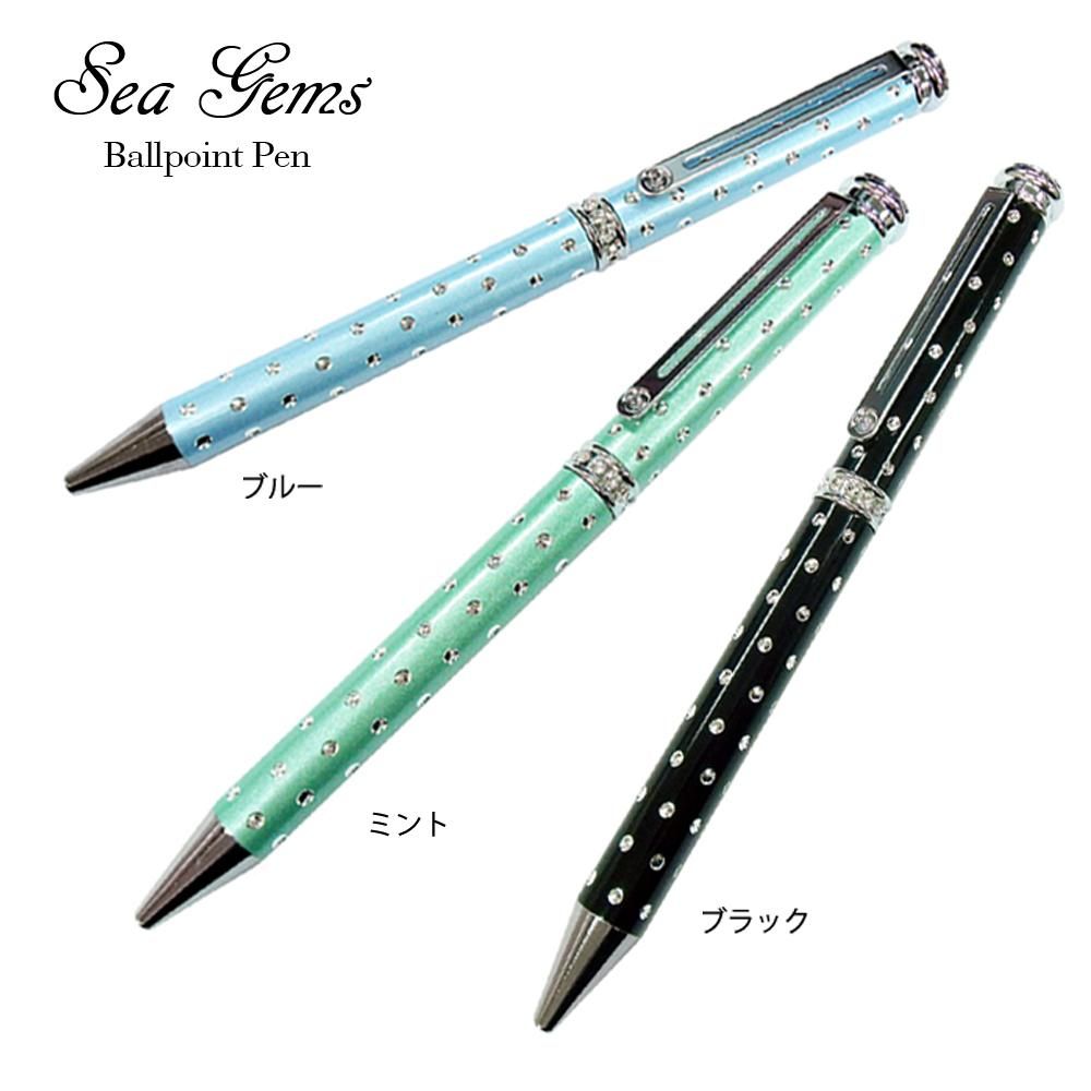 Amazon.co.jp: ボールペン6本セット メタルクリスタル