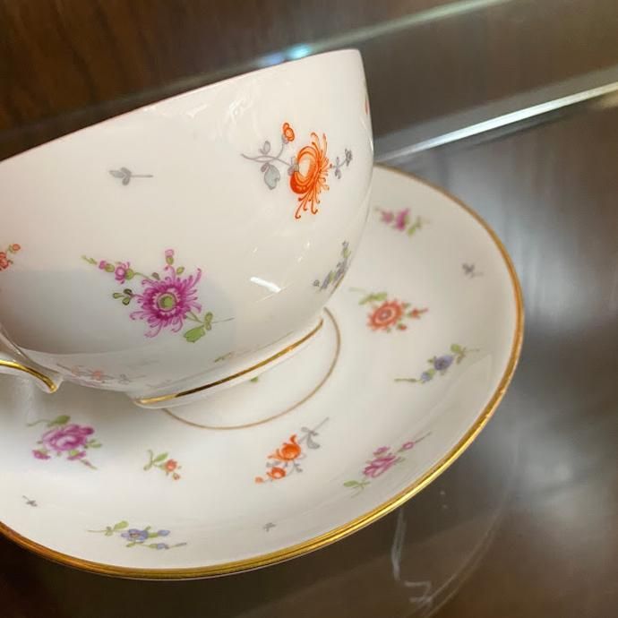 アンティーク食器｜Ambrosius Lamm（アンブロジウスラム）｜カップ