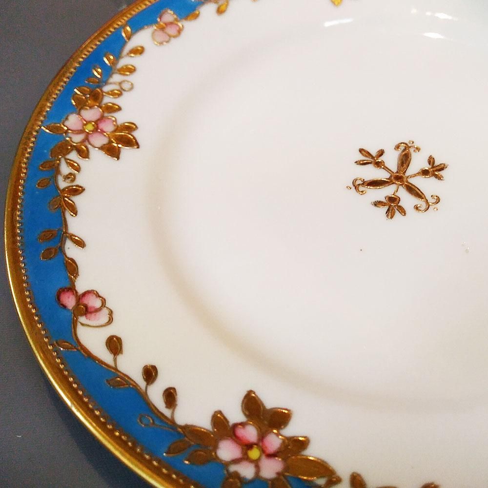 アンティーク食器|オールドノリタケ|小皿・プレート|1906-25 アンティーク食器|オールドノリタケ|小皿・プレート|1906-25
