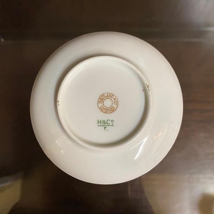 アンティーク食器|Haviland (アビランド)|デミタスカップ アンティーク食器|Haviland (アビランド)|デミタスカップ