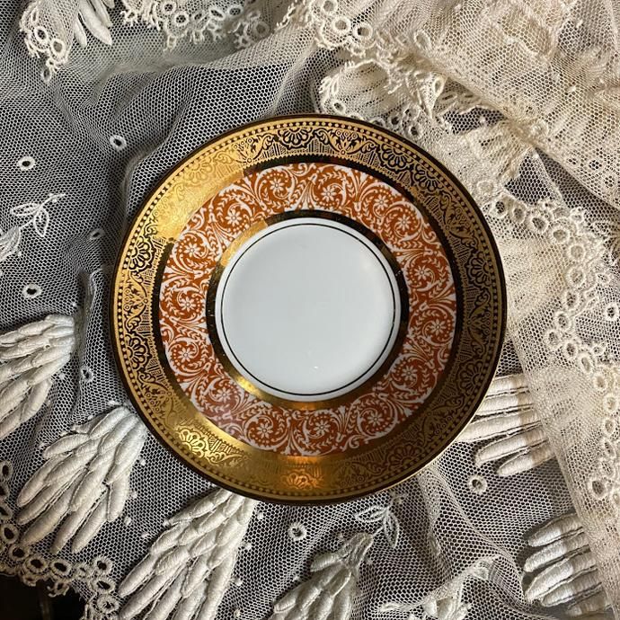 アンティーク食器|Legle(レグル)Porcelaine d'Ar|デミタス アンティーク食器|Legle(レグル)Porcelaine d'Ar|デミタス