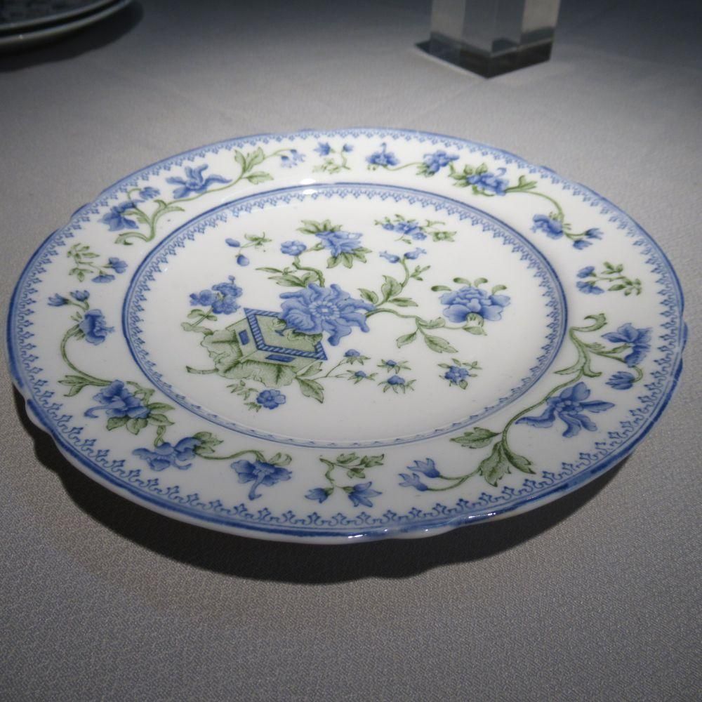 アンティーク食器|ロイヤルウースター|中皿・プレート|1925年 アンティーク食器|ロイヤルウースター|中皿・プレート|1925年