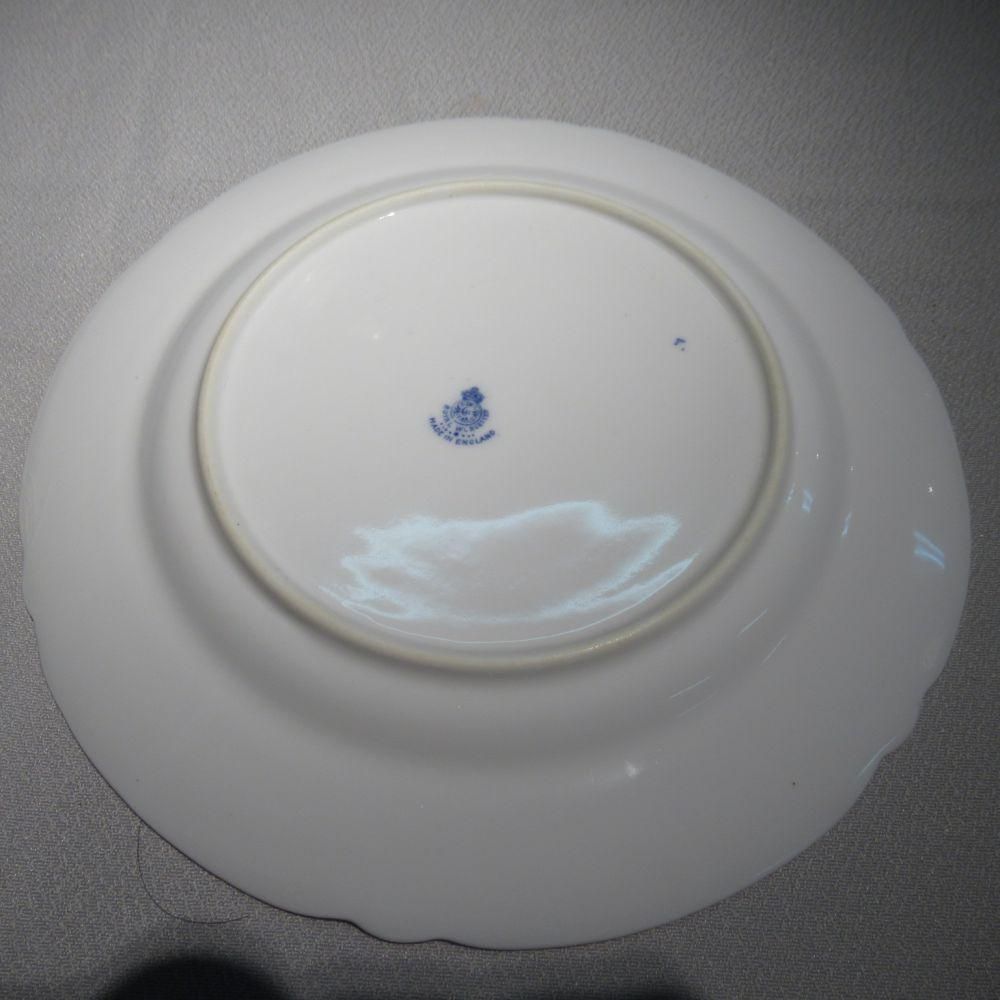 アンティーク食器|ロイヤルウースター|中皿・プレート|1925年 アンティーク食器|ロイヤルウースター|中皿・プレート|1925年