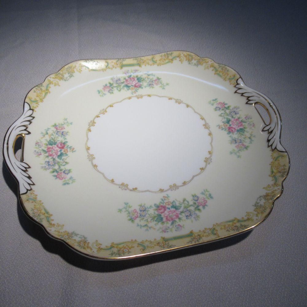 アンティーク食器｜オールドノリタケ｜大皿・大プレート｜1911-41年