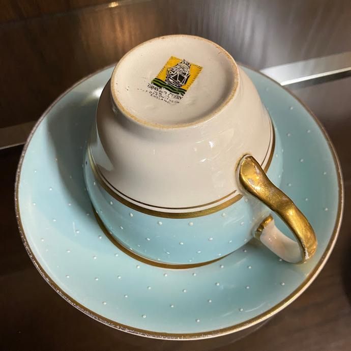 アンティーク食器|Susie Cooper(スージークーパー)|Gray's アンティーク食器|Susie Cooper(スージークーパー)|Gray's