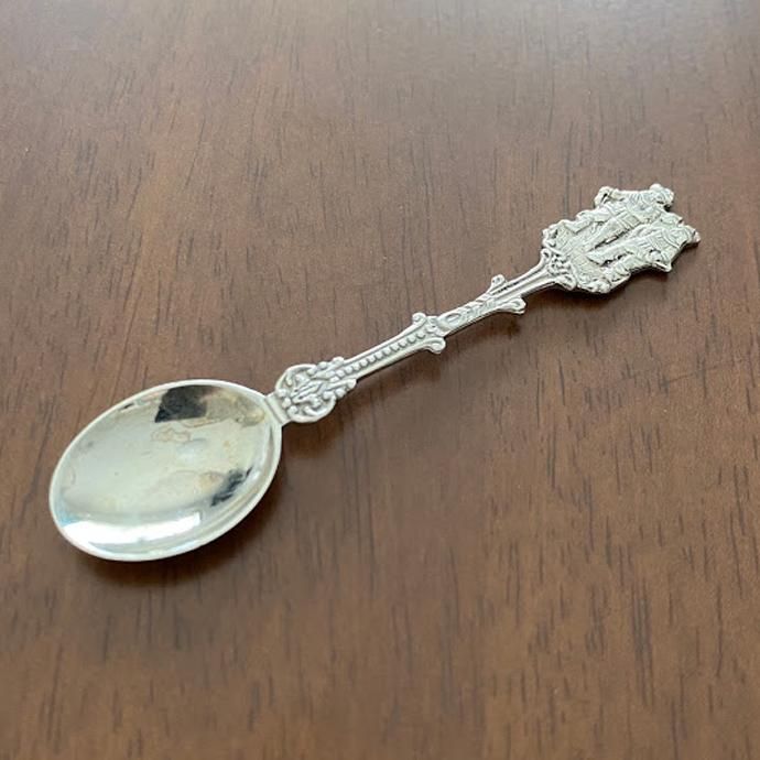 スプーン スーベニア 米国 アメリカ合衆国形状スーベニア