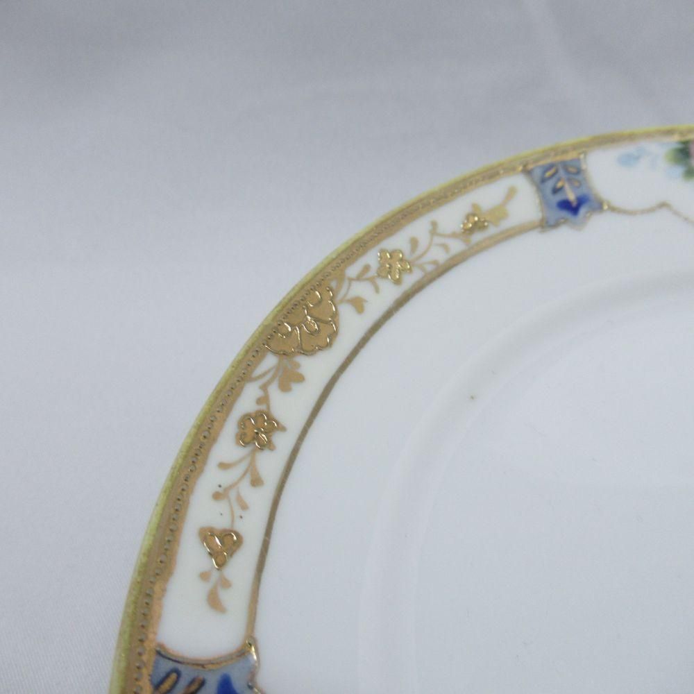 アンティーク食器|オールドノリタケ|小皿・プレート|1906-25 アンティーク食器|オールドノリタケ|小皿・プレート|1906-25